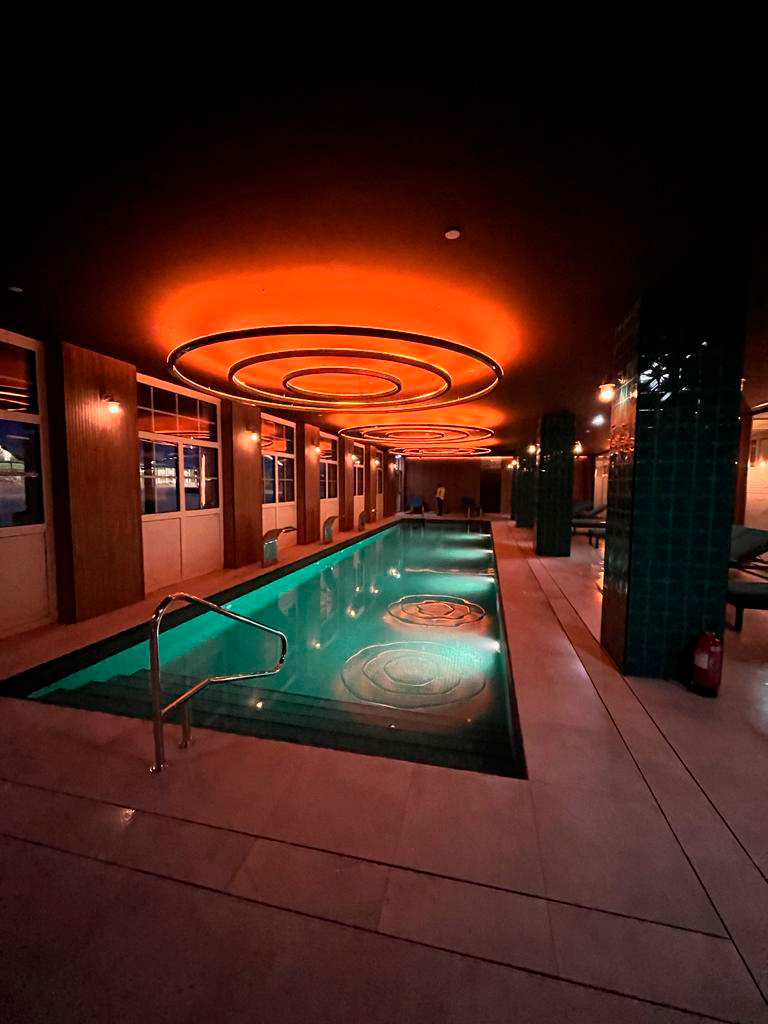 Estación de Canfranc image