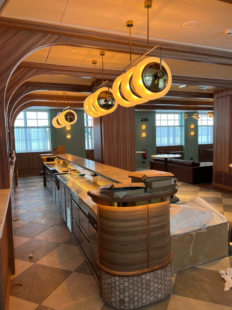 Estación de Canfranc image